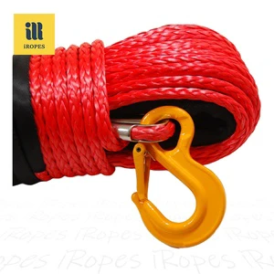 Factory Price Electrical Winch Cable 10mm X 30m