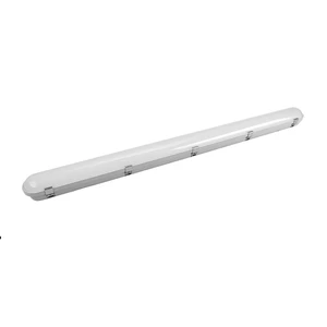 Premium Waterproof IP65 LED Tri-proof Batten Lamp Vapor-Tight Fixture 3-Year Warranty for Outdoor Office Use CE Rohs