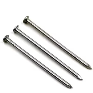 Most Popular Electric Galvanized Cement Nail With Competitive Price Concrete Nail For Building