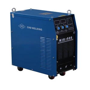 Mig-Mag Welding Machine Mig Mag Welding Machine for Welding Carbon Steel and Low Alloy Steel
