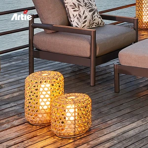 Artie Retro Outdoor Landscape Lamp for Garden or Villa Other Outdoor Furniture Solar Powered Garden Lights