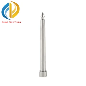 ZHONG QI PRECISION Customizable Non-Standard Hardware Molds for Thimbles Electrical Appliances Automobiles Based Drawings