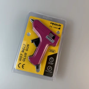 PINSUN Factory Direct Dale 15W Electric Hot Glue Gun A Professional Heating Tool, Perfect For DIY Crafts And Repair Projects