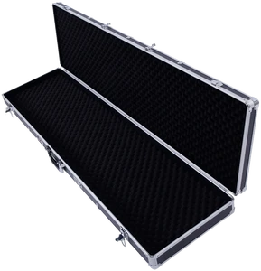 Custom Design Flight Custom Aluminum Carrying Hard Cases For Instrument Tool Case With Foam