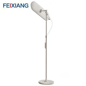 Ra95+ Color Accuracy K33 LED Floor Beauty Light 24W Dimmable Elliptical Fill Light for Professional Photography Live Streaming