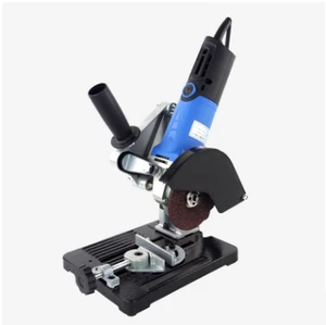 Professional and Durable New Cordless Angle Grinder with Trigger Switch and Protective Cover Stainless Steel Base