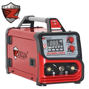 110/220V IGBT MIG Mag Welding Machine Flux Core Flux Welder Durable MIG Solda Equipment