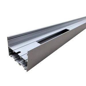 Most Popular LED Track Spotlight Contour Profile Spotlight Decorative Indoor Wall Mount Corner for Museums and Art Galleries