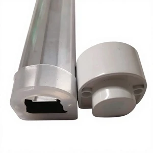 Plastic-coated Aluminum Three-Proof LED Plant Growth Lamp for Breeding Farm Slaughterhouse Agi32 Layout Jiangmen Origin Clean