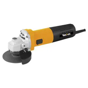 Yactec Hot Sale High Quality 4 Inch Disc Electric Angle Grinder with Slide Switch