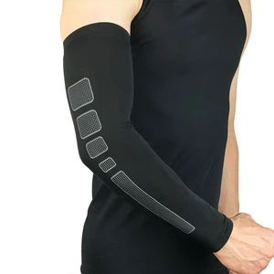 Compression Sleeve Cover Full Arms Arm Sleeves for Unisex