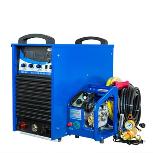 Best MIG CO2 Inverter Professional Welding Machine of Carbon Steel Equip Double Drive Wire Feed