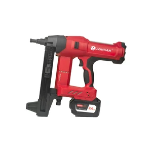 LEIHUAN DCCN 100x2 Best Selling New Concrete Nail Gun Carpentry Tools