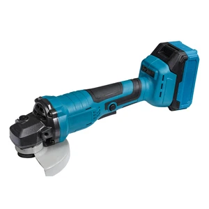 20V Electric Cordless Brushless Angle Grinder