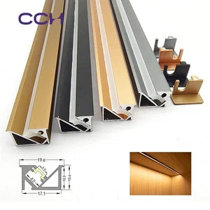 CCH Built-in Linear Luminaire , Recessed Linear Luminaire, Groove Linear Luminaire, U-groove Luminaire