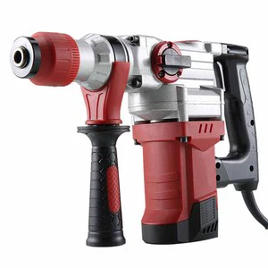 2 In1 Electric Pick Two Electric Hammer Home Percussion Drill Concrete Industry Professional Tools