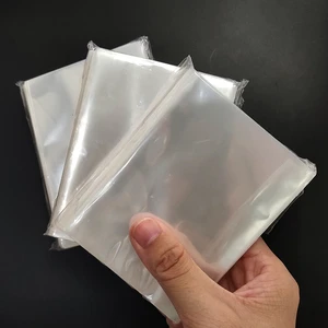 Trading Card Penny Sleeve Fit Inner Sleeves For Double Sleeving Fits Magic And More