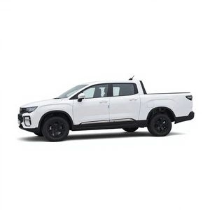 Geely Radar Electric Pickup RD6 460KM Geely Electric Pick up Truck Mid Size Smart Pickup Truck