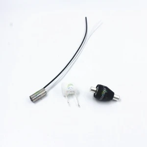 Asiantool Mercury Conductive Slip Ring A2S 2Poles 4A Rotary Connector