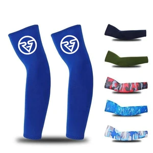 OEM Hot Sell Fashion Compression Baseball & Softball Sleeves Arm Cover Sports Cycling Arm Sleeve