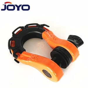 8T Off Road Towing Bow Mega Shackles 3/4