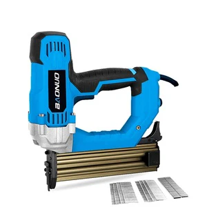 Good Quality Electric Nail Gun 3800w F50 Nailing Machine All Copper Motor High Capacity Nail Gun for Wood