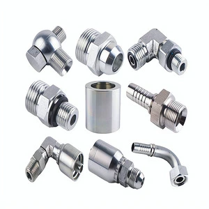 ORFS/NPT/SAE/JIC/BSP Standard Specification 1/4