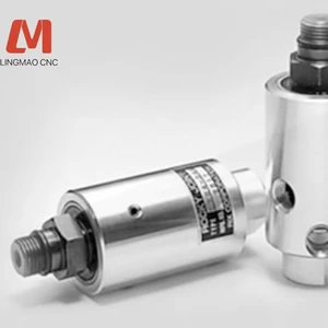 Japanese RIX OD-3 1/2S/Q OD-3S/Q OD-4S/Q Stainless Steel Flange/Threaded Compound Rotary Joint Connector Accessories