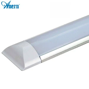 20w 40w Led Flat Tube,led Batten Light,led Linear Light