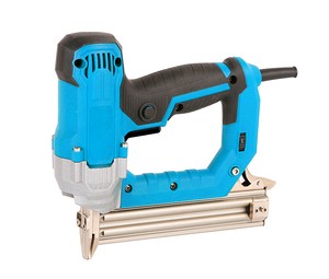 Professional Coil Nailer High Quality Coil Nail Gun Convenient Electric Nail Gun for Your Wood Working