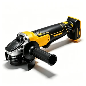 Professional-grade 18V Cordless Angle Grinder with Battery, 125mm (5