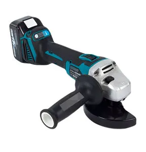 800W High-power Outdoor Operation DIY Multifunctional Polishing Machine Adjustable Speed Electric Angle Grinder