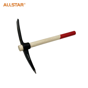 All Star Pick with Wood Handle
