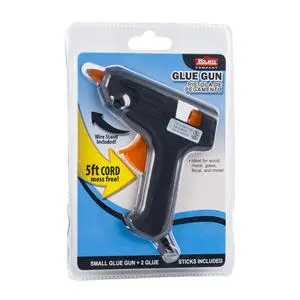 Mini 10-Watt Hot-Melt Glue Gun Model 91582 Made in China