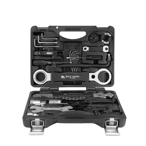 IRONDONKEY Bicycle Repair Toolbox Set Modified Bike Repair Mountain Bike Tool Kit Riding Equipment Bicycle Repair Tool