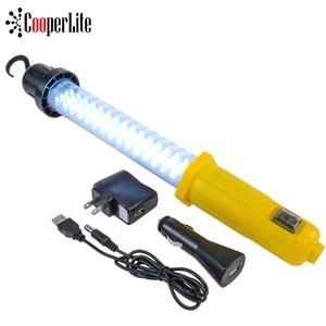 OEM Rechargeable LED Handheld Work Light Portable Inspection Lamp for Garage Workshop Auto Repair