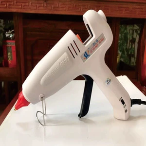 Glue Stick Hot Glue Gun Quick Preheating Hot Melting High Temperature School Handicrafts DIY Art and Quick Home Repair