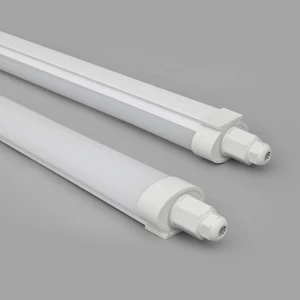 Holux Ip65 Ik08 Zhejiang Led Explosion Proof Triproof Light 140lm/w 18w/36w/50w Vapor Tri-proof 3000k/4000k/6500k Light 18w