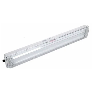 Tri Proof All Plastic Weatherproof Fluorescent Light Fixture Led Lamps Led Weatherproof Explosion Proof Light