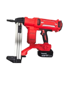 Electric Brushless Concrete Steel Lithium Battery Tool Nail Gun Nailer