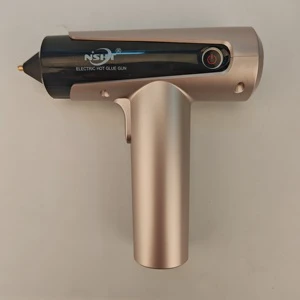 Rechargeable Mini Glue Gun 20s Heat up Fast Heating Hot Melt Glue Gun with 7mm Glue Sticks New Model Factory Customize