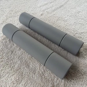 Eco-friendly Home Fitness Equipment Yoga Adjustable Dumbbell Silicone Three-section Small Dumbbell Weight