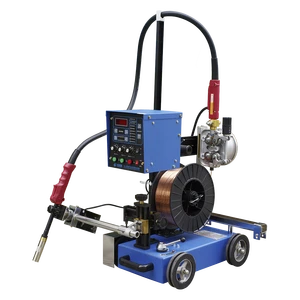 AUTOMATIC Co2 Mig Welding Machine Tractor