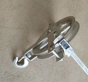 Heavy Duty Wheels with Different Shackles