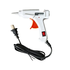 Small Hot-melt Glue Guns Practical Hot Glue Gun Stick High Viscosity Super Adhesive Strip Manual Glue Gun Diy Tool Material