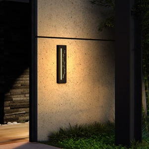 Hot Sale Fancy Decorative Indoor Outdoor Reading Lamp Modern 5w 20W 30w LED Wall Light IP65 Modern for Home Stairs Bedroom