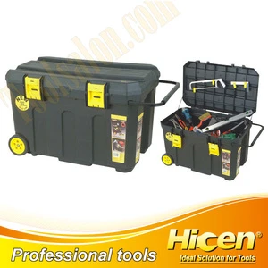 Popular Tool Box with Plastic Handles