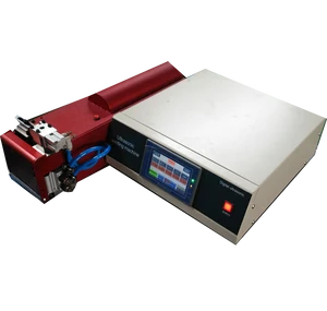 HONGJING 20kHz 3600W Ultrasonic Metal Welding Machine For Copper Wire CE ISO Certified 220V/110V 120A 0.01-9.99s