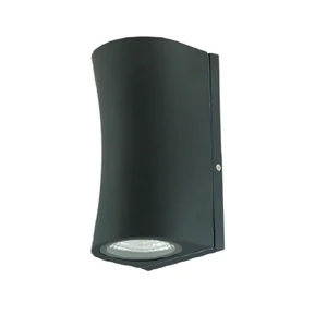 LED Wall Lamp Adjustable Corner Pattern New Design Outdoor Garden Waterproof Aluminium Base 65 Cylinder for Decorative Wall