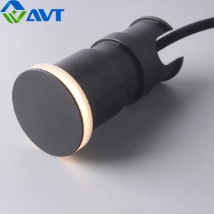 3W LED Outdoor Aluminum Wall Lamp Recessed Corner Light for Corridor Step Stair Lighting